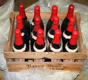 Rundgang durch das Brauereimuseum Barre's Brauwelt