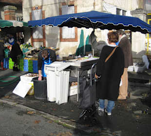 Wochenmarkt