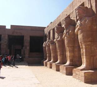Karnak-Tempel