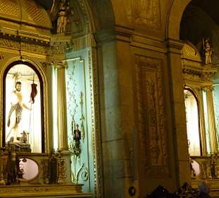 Innenraum Igreja de Santo António dos Congregados