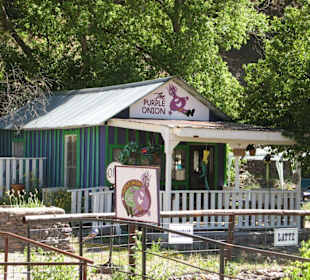 Ghost Town Mogollon, New Mexico
