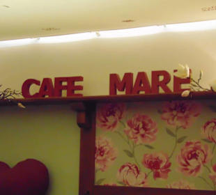 Cafe Mare in Ondrup bei Lüdinghausen
