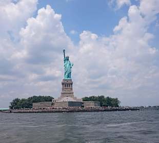 Liberty Island