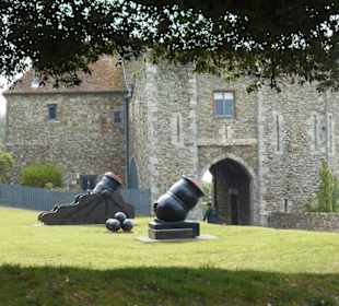 Dover Castle