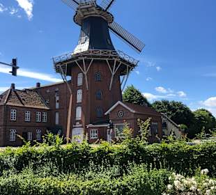 Greetsieler Zwillingsmühlen