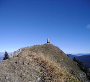 Übelhorn Jägerdenkmal