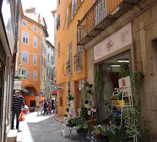 "Старый" Грасс.