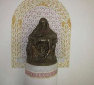 Kloster Hegne Krypta