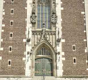 St. Georg Außenansicht
