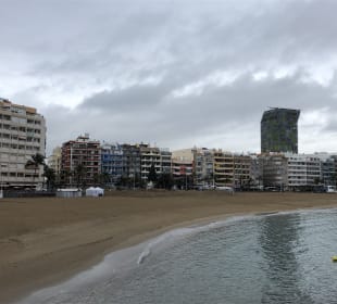 Playa de las Canteras
