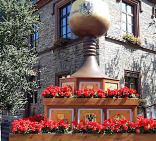 Altstadt Oberwesel am Rhein