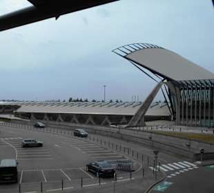 Flughafen Lyon Saint-Exupéry