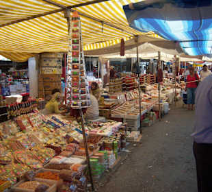 Markt von Manavgat