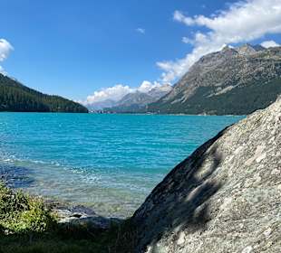 Silvaplanasee