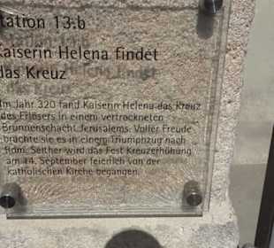 Kreuzweg Sankt Luzen