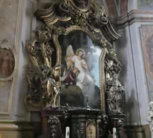 Namen-Jesu-Kirche / Kościół Imienia Jezus