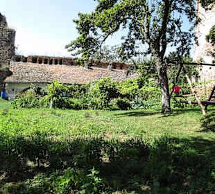 Burg Slimnic/Stolzenburg