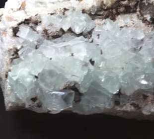 Museum für Mineralien und Mathematik