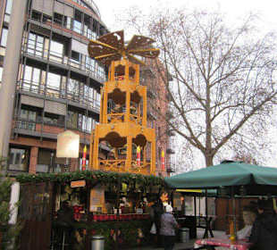 Weihnachtsmarkt Ludwigshafen