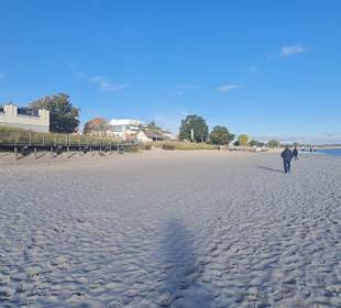 Strandpromenade Scharbeutz 