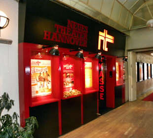 Neues Theater, Hannover 