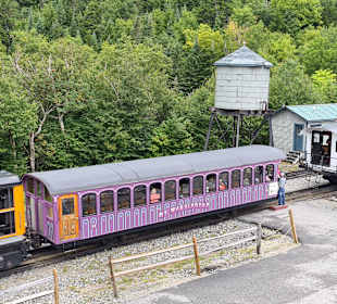 Cog Railway 