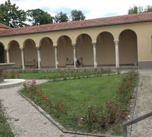 Aussegnungshalle Nordfriedhof