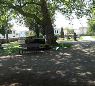 Friedhof Baisingen
