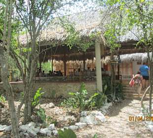 Lecker mexik.Essen, alles frisch