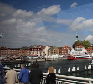 Klappbrücke Kappeln