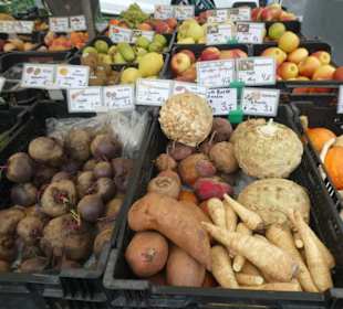 Wochenmarkt Coburg