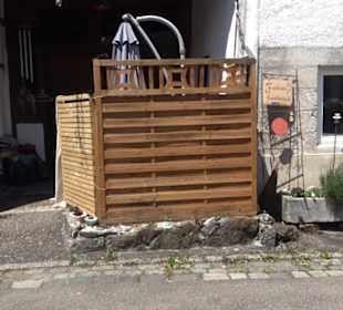 Ehemalige Weinstube Käshaus