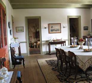 Laura Plantation in Vacherie, Louisiana