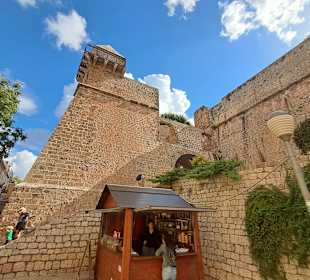 Burg Almudaina in Ibiza Stadt
