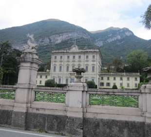 Villa La Quiete/Villa Sola Cabiati