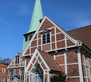 St. Petri und Pauli Kirche HH-Bergedorf