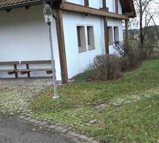 Aussegnungshalle Oberstetten