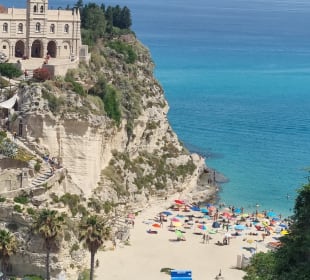 Strand Tropea