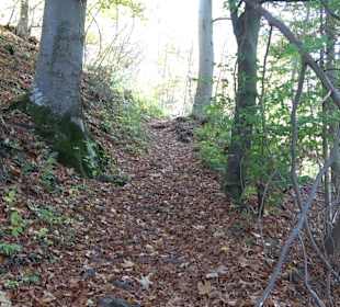 Wandertour "Rund um den Rossberg" Öschingen