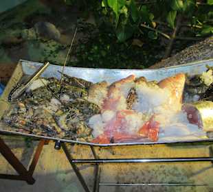 Frischer Fisch