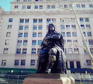 Stadtrundfahrt New York