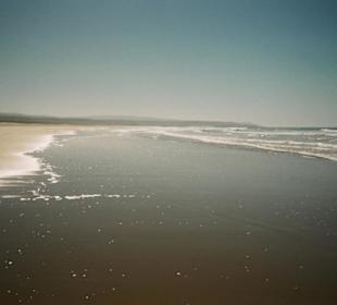 Traumstrand von Sidi Kaouki