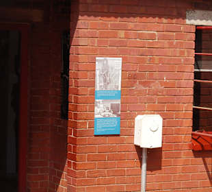 Das Wohnhaus Nelson Mandelas