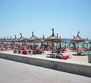 Strand am Ballermann 6