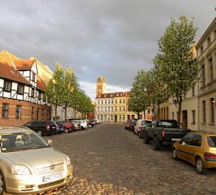 Gasthaus „To'n Zägenkrog“, Wismar