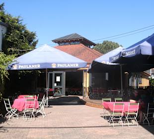 Biergarten / Terrasse