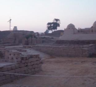 Karnak Tempelanlage Luxor