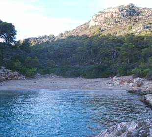Desde la montaña