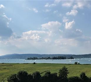 Eisbahn am Zürichsee