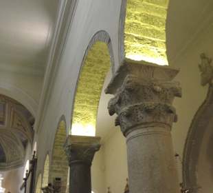 Inneres der Kathedrale